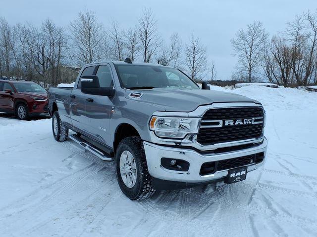 2024 Ram 3500 Big Horn Crew Cab 4x4 8' Box