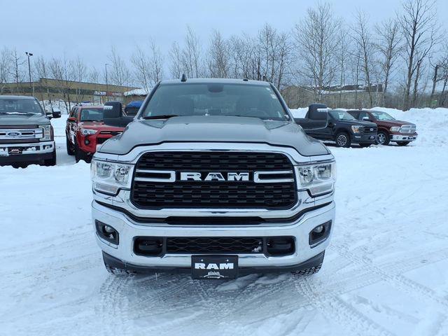 2024 Ram 3500 Big Horn Crew Cab 4x4 8' Box
