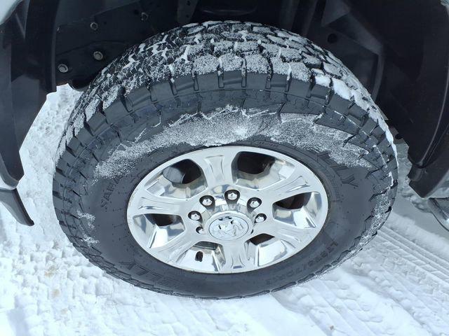 2024 Ram 3500 Big Horn Crew Cab 4x4 8' Box