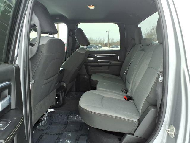 2024 Ram 3500 Big Horn Crew Cab 4x4 8' Box