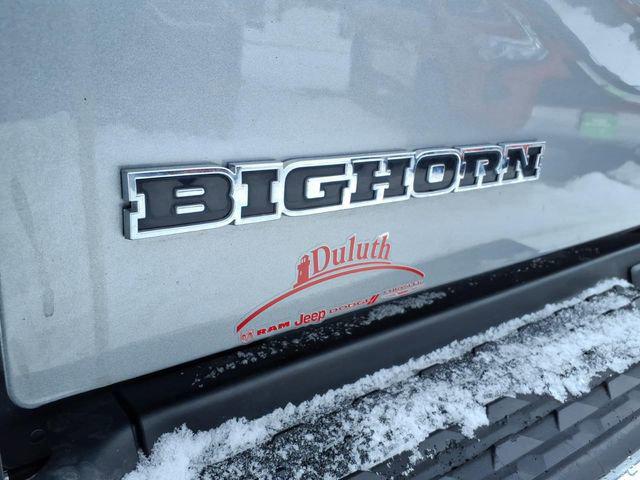 2024 Ram 3500 Big Horn Crew Cab 4x4 8' Box