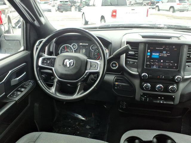 2024 Ram 3500 Big Horn Crew Cab 4x4 8' Box