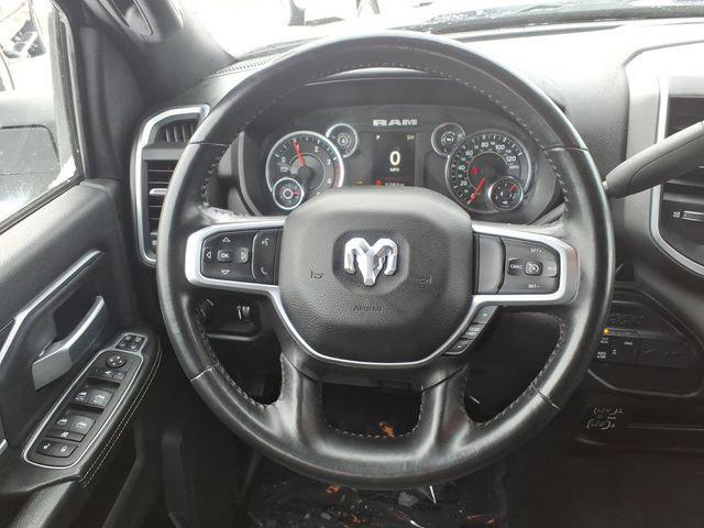 2024 Ram 3500 Big Horn Crew Cab 4x4 8' Box