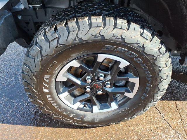 2025 Jeep Wrangler 4-Door Rubicon 4x4