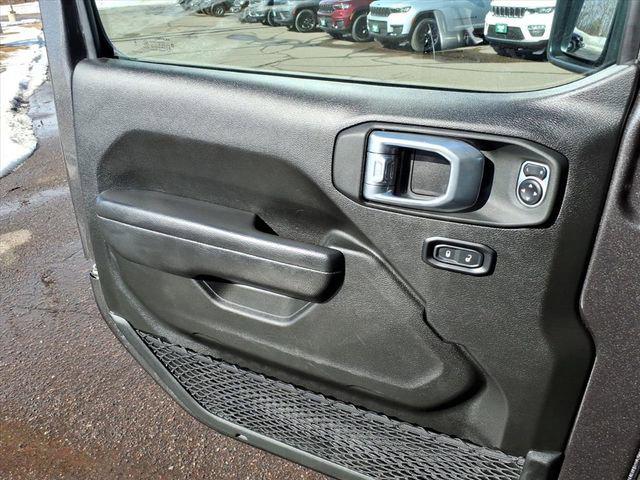 2025 Jeep Wrangler 4-Door Rubicon 4x4