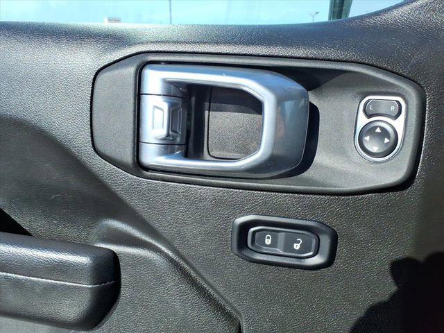 2025 Jeep Wrangler 4-Door Rubicon 4x4