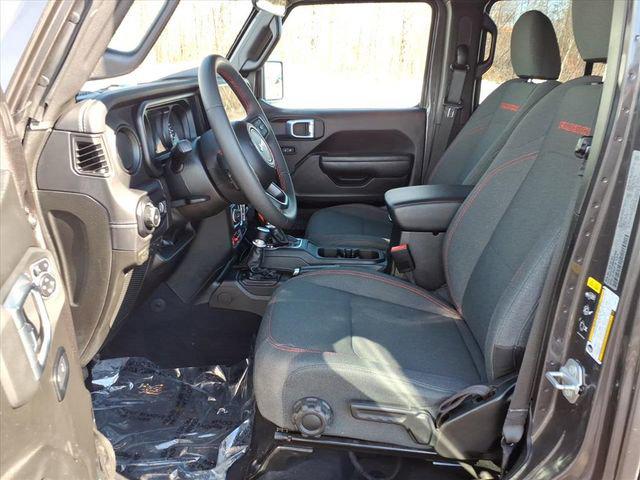 2025 Jeep Wrangler 4-Door Rubicon 4x4
