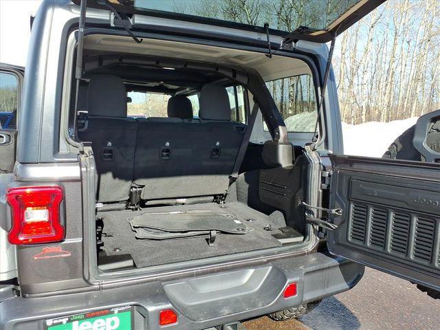 2025 Jeep Wrangler 4-Door Rubicon 4x4