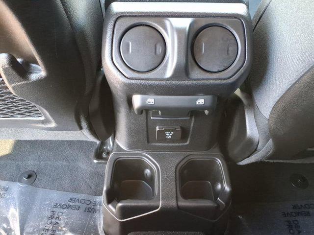 2025 Jeep Wrangler 4-Door Rubicon 4x4