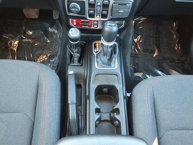 2025 Jeep Wrangler 4-Door Rubicon 4x4