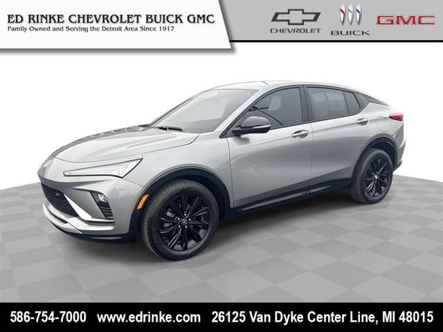 2024 Buick Envista Sport Touring FWD