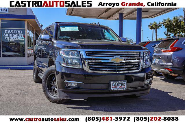 2018 Chevrolet Suburban Premier for sale in Arroyo Grande, CA