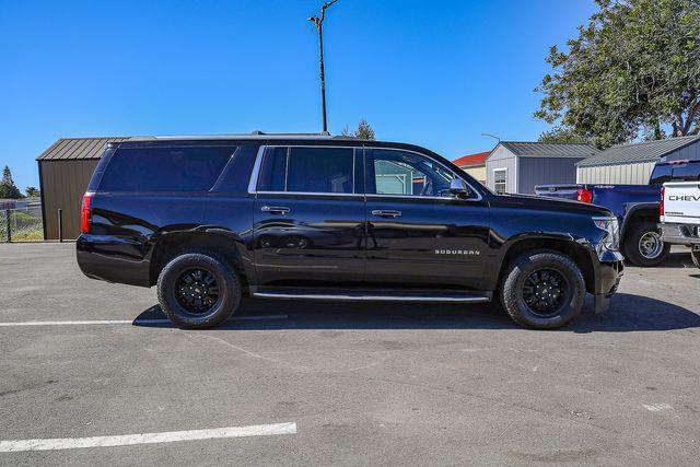 2018 Chevrolet Suburban Premier