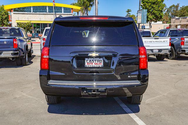 2018 Chevrolet Suburban Premier