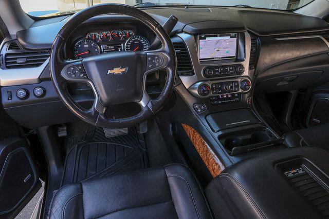 2018 Chevrolet Suburban Premier