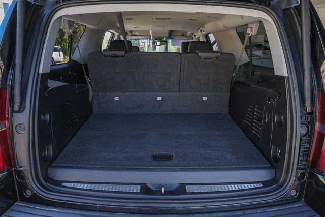 2018 Chevrolet Suburban Premier