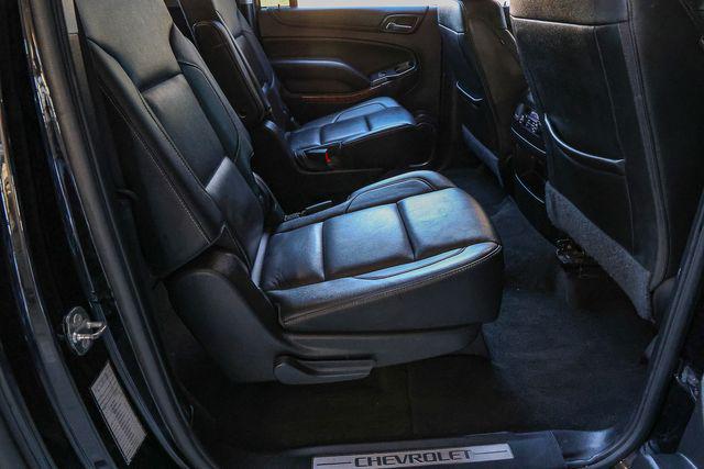 2018 Chevrolet Suburban Premier