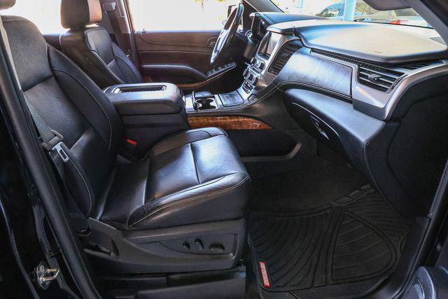 2018 Chevrolet Suburban Premier