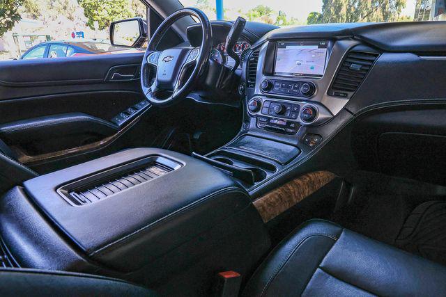 2018 Chevrolet Suburban Premier