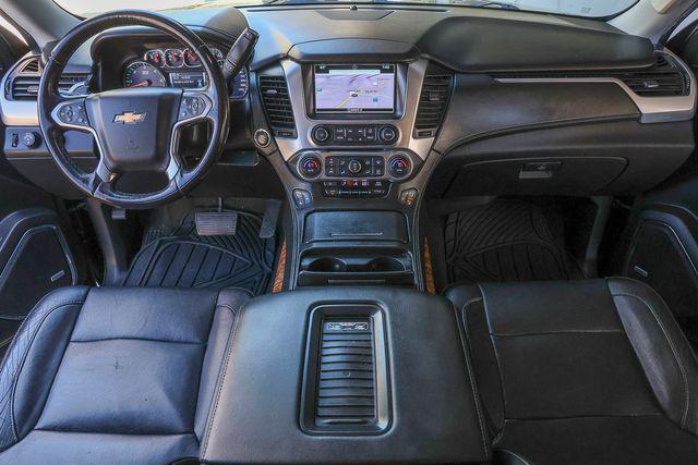 2018 Chevrolet Suburban Premier