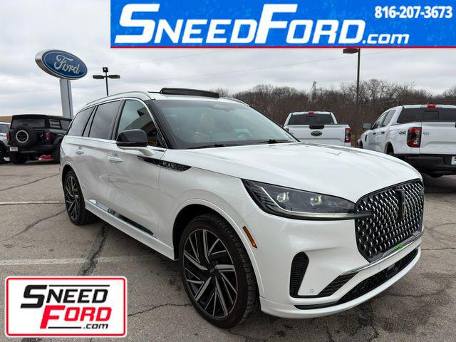 2025 Lincoln Aviator Black Label for sale in Gower, MO