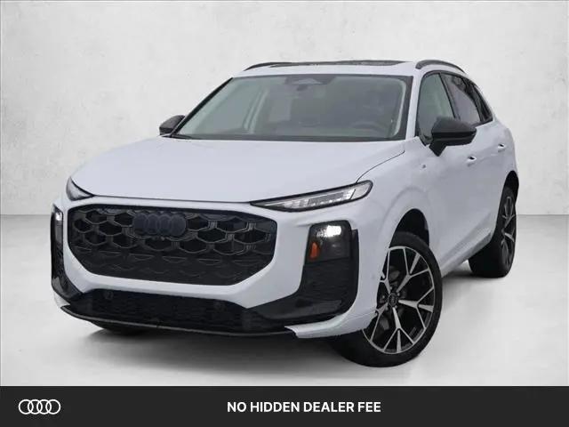 2026 Audi Q3 TFSI quattro S tronic for sale in Bellevue, WA