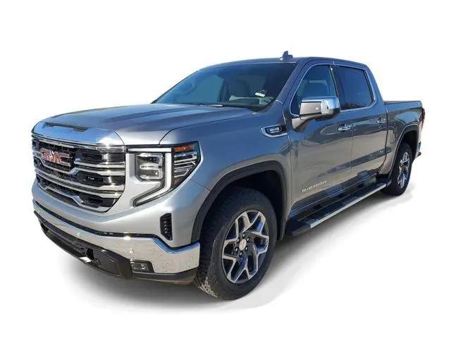 2026 GMC Sierra 1500 Crew Cab, Short Bed, SLT, 4WD