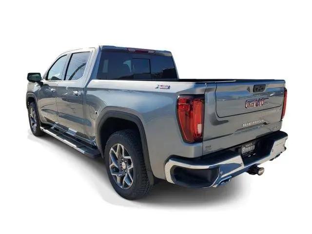 2026 GMC Sierra 1500 Crew Cab, Short Bed, SLT, 4WD