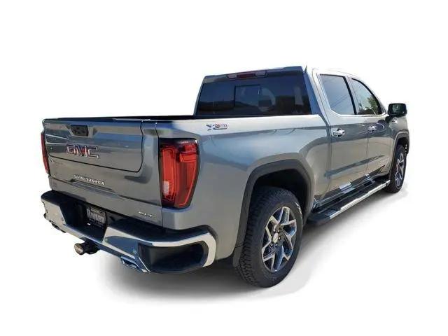 2026 GMC Sierra 1500 Crew Cab, Short Bed, SLT, 4WD