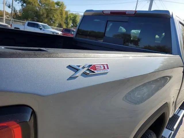 2026 GMC Sierra 1500 Crew Cab, Short Bed, SLT, 4WD