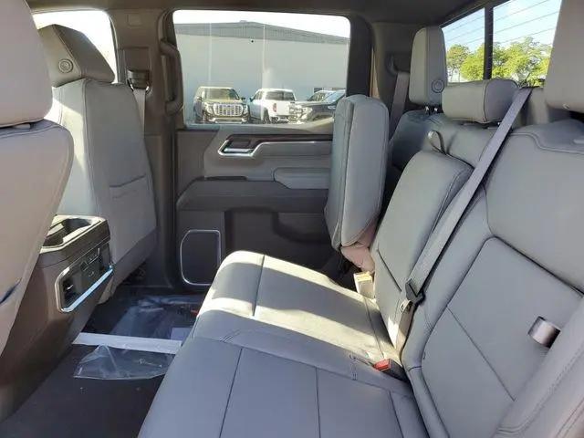 2026 GMC Sierra 1500 Crew Cab, Short Bed, SLT, 4WD