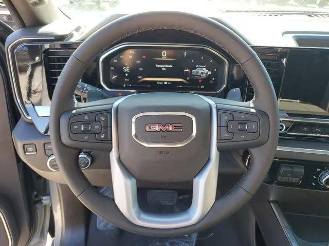 2026 GMC Sierra 1500 Crew Cab, Short Bed, SLT, 4WD