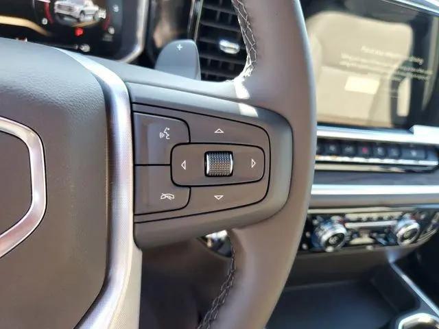 2026 GMC Sierra 1500 Crew Cab, Short Bed, SLT, 4WD