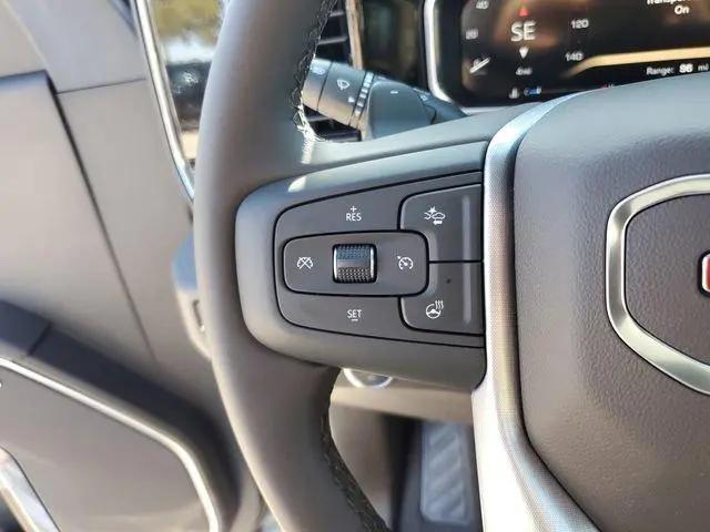2026 GMC Sierra 1500 Crew Cab, Short Bed, SLT, 4WD