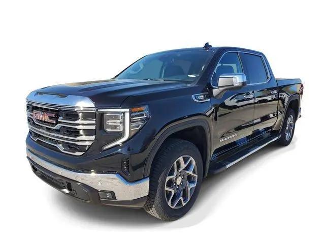 2026 GMC Sierra 1500 Crew Cab, Short Bed, SLT, 4WD
