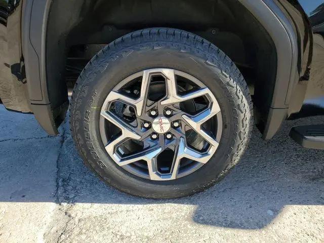 2026 GMC Sierra 1500 Crew Cab, Short Bed, SLT, 4WD