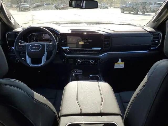 2026 GMC Sierra 1500 Crew Cab, Short Bed, SLT, 4WD