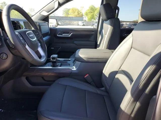 2026 GMC Sierra 1500 Crew Cab, Short Bed, SLT, 4WD