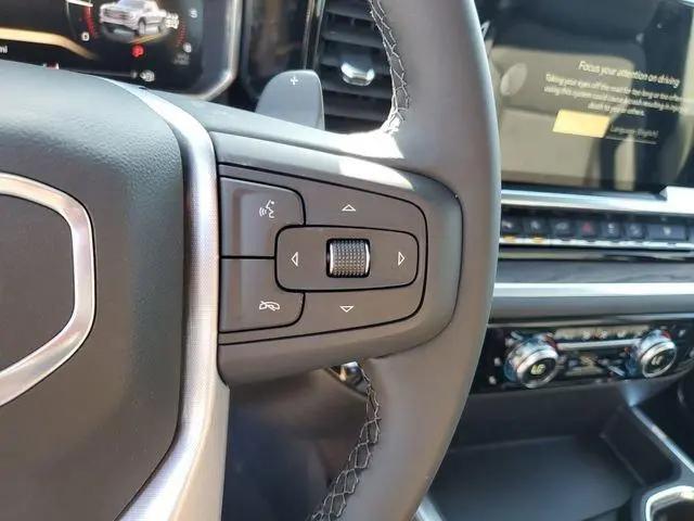 2026 GMC Sierra 1500 Crew Cab, Short Bed, SLT, 4WD