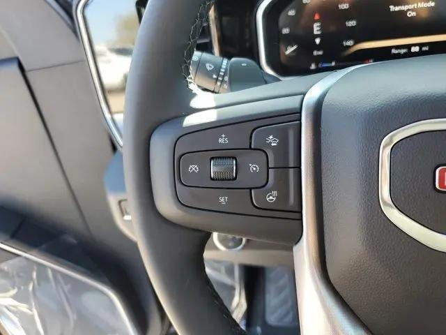 2026 GMC Sierra 1500 Crew Cab, Short Bed, SLT, 4WD