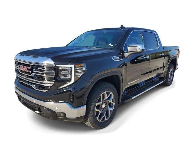2026 GMC Sierra 1500 Crew Cab, Short Bed, SLT, 4WD