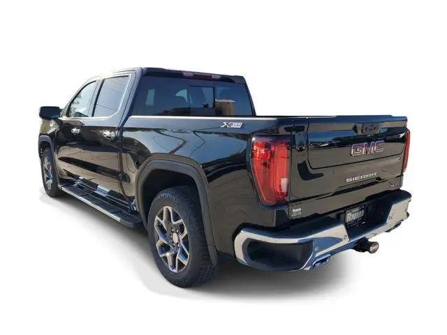 2026 GMC Sierra 1500 Crew Cab, Short Bed, SLT, 4WD