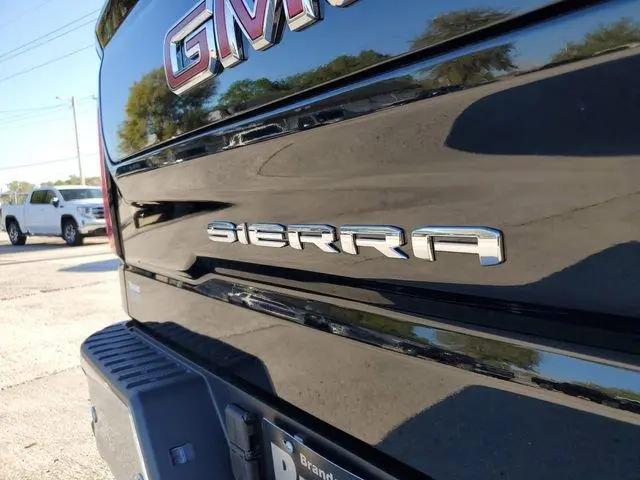 2026 GMC Sierra 1500 Crew Cab, Short Bed, SLT, 4WD