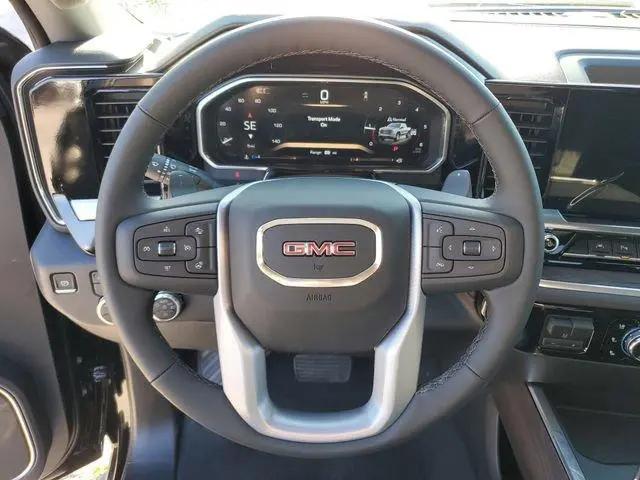 2026 GMC Sierra 1500 Crew Cab, Short Bed, SLT, 4WD