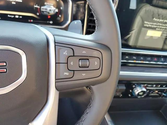 2026 GMC Sierra 1500 Crew Cab, Short Bed, SLT, 4WD