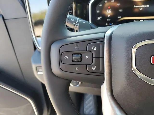 2026 GMC Sierra 1500 Crew Cab, Short Bed, SLT, 4WD