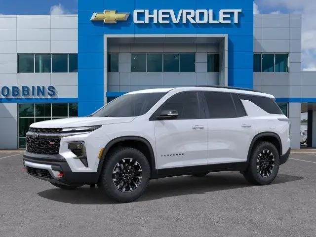 2026 Chevrolet Traverse AWD Z71