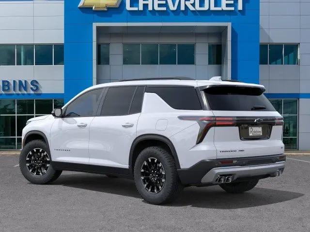2026 Chevrolet Traverse AWD Z71