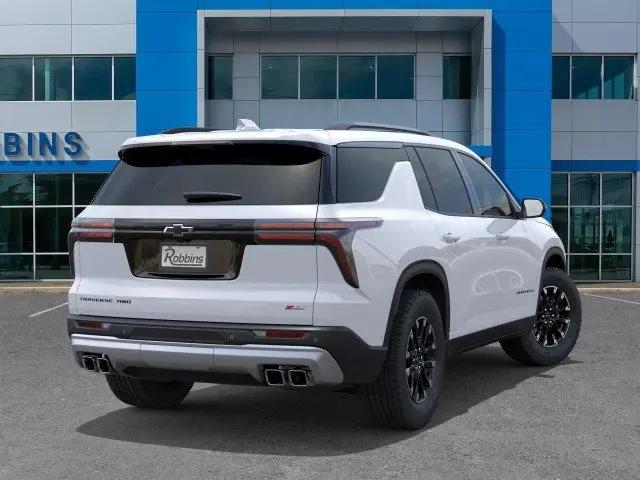 2026 Chevrolet Traverse AWD Z71
