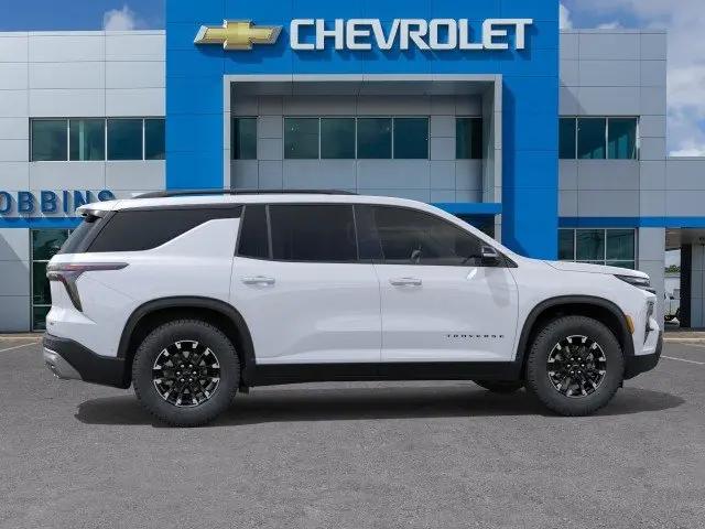 2026 Chevrolet Traverse AWD Z71
